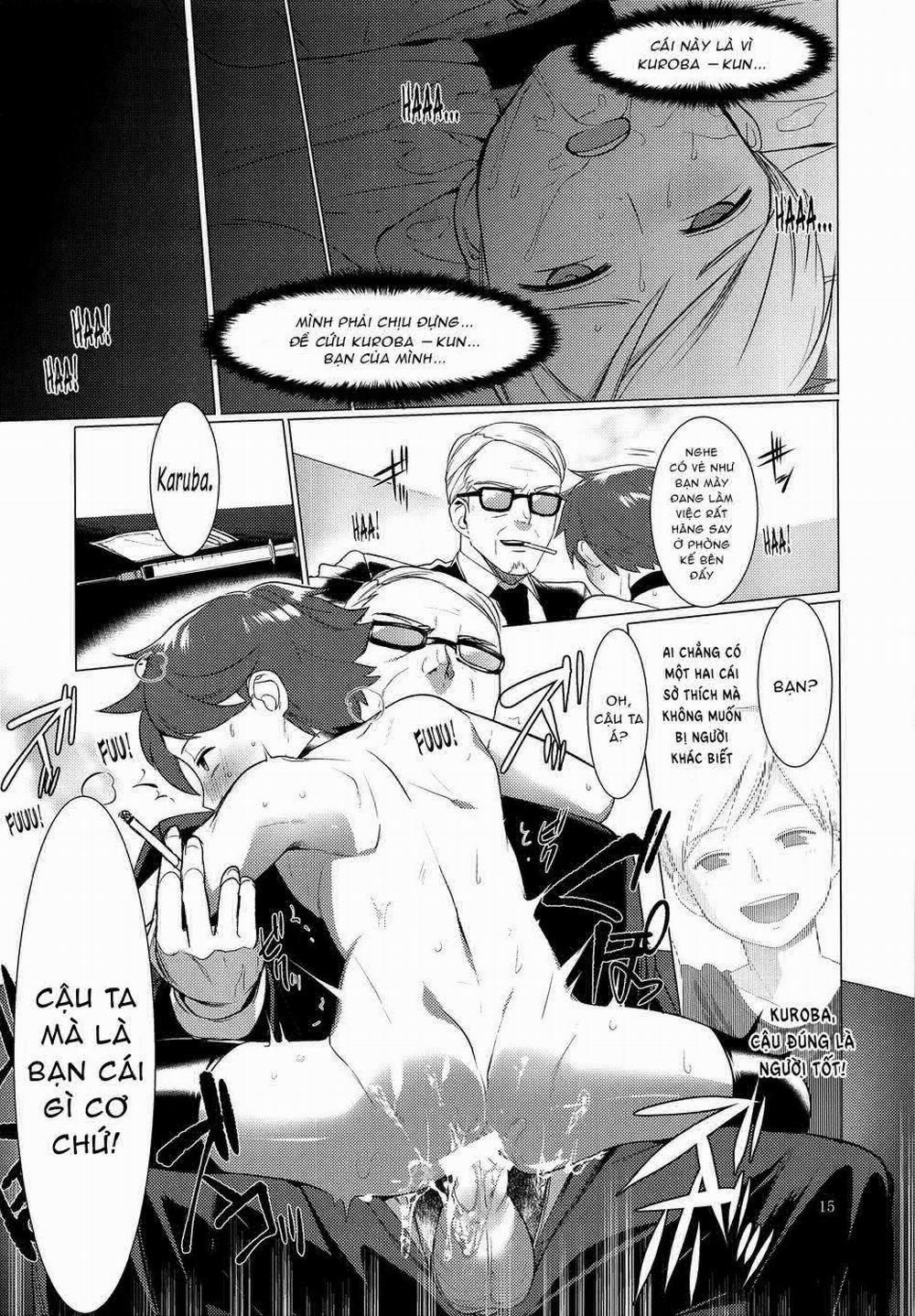 Tổng Hợp Oneshot Rape 111 trang 13