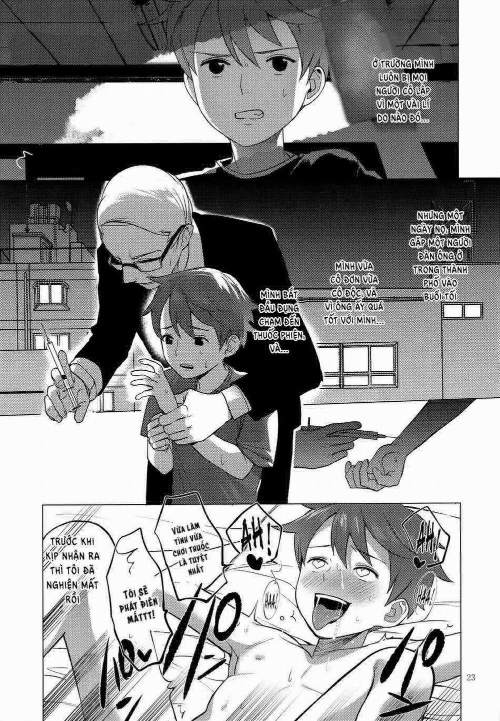 Tổng Hợp Oneshot Rape 111 trang 21