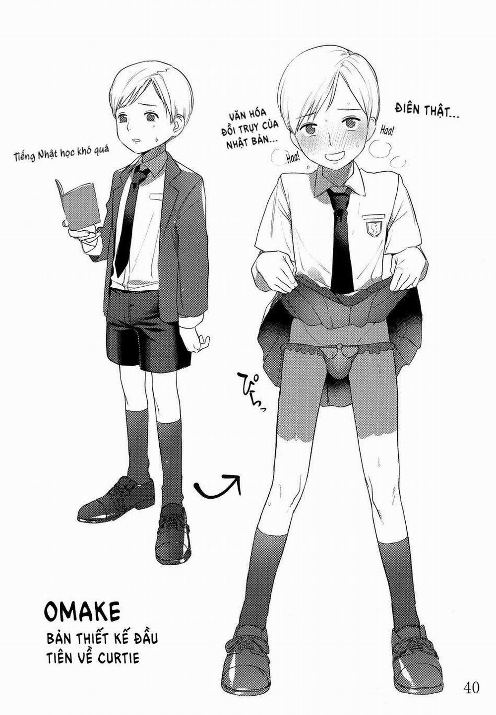 Tổng Hợp Oneshot Rape 111 trang 38