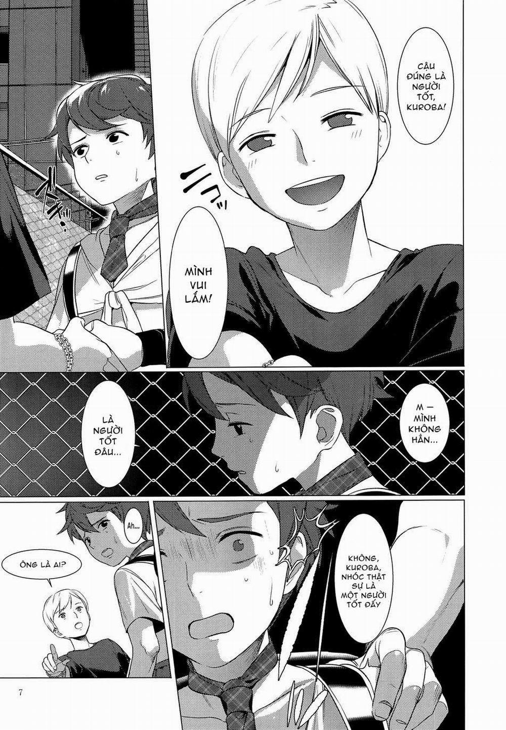 Tổng Hợp Oneshot Rape 111 trang 5