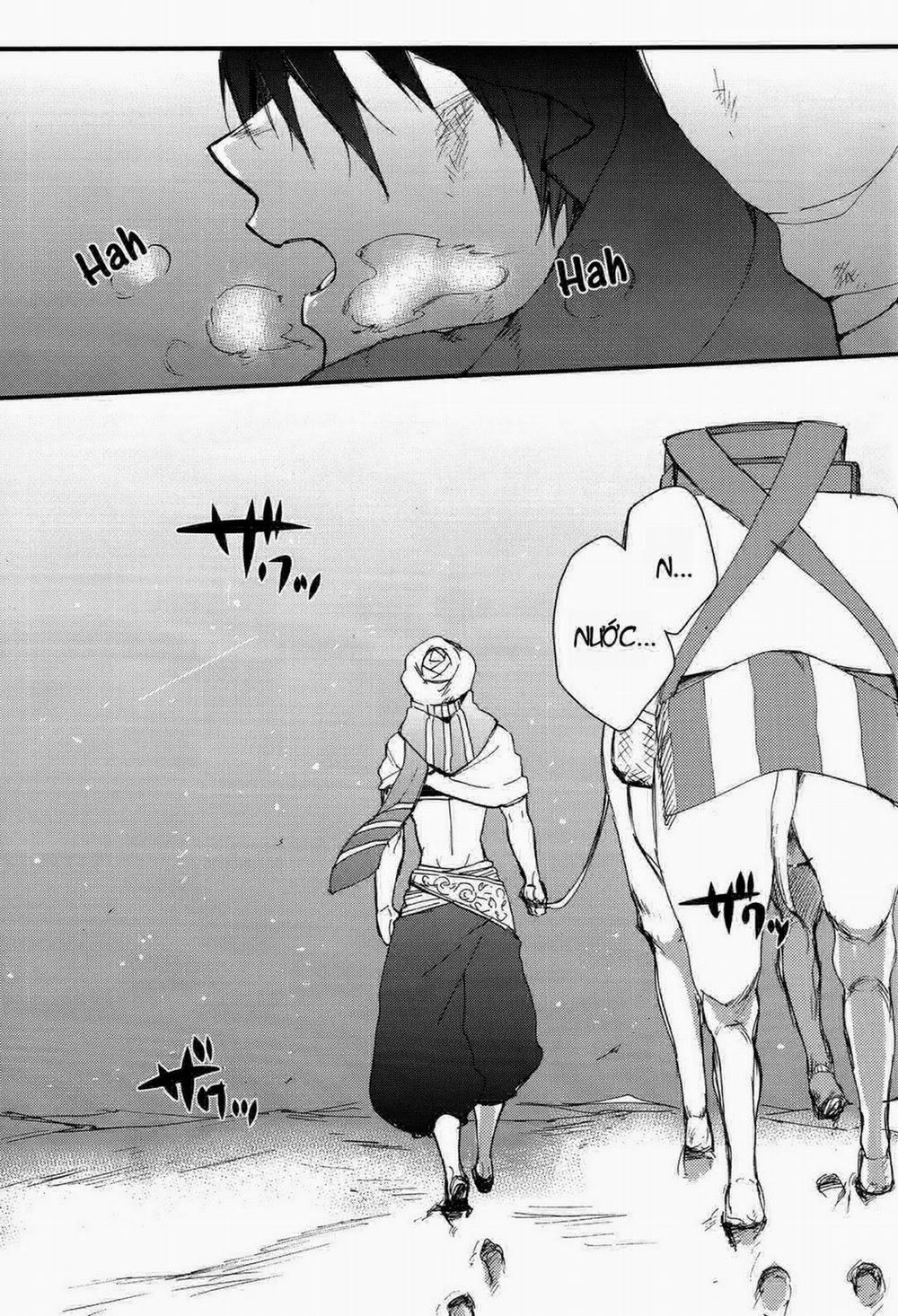 Tổng Hợp Oneshot Rape 112 trang 1