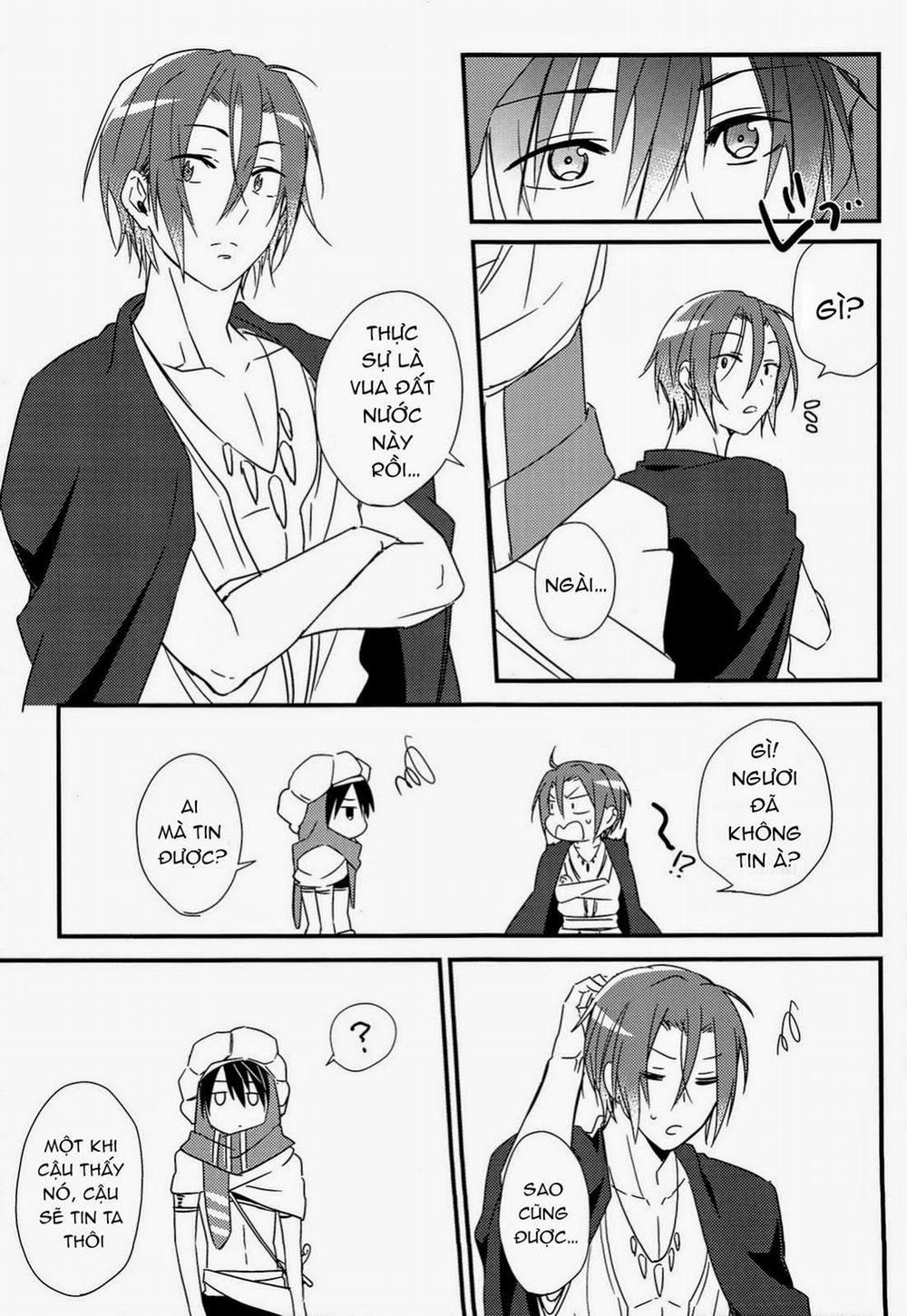 Tổng Hợp Oneshot Rape 112 trang 21