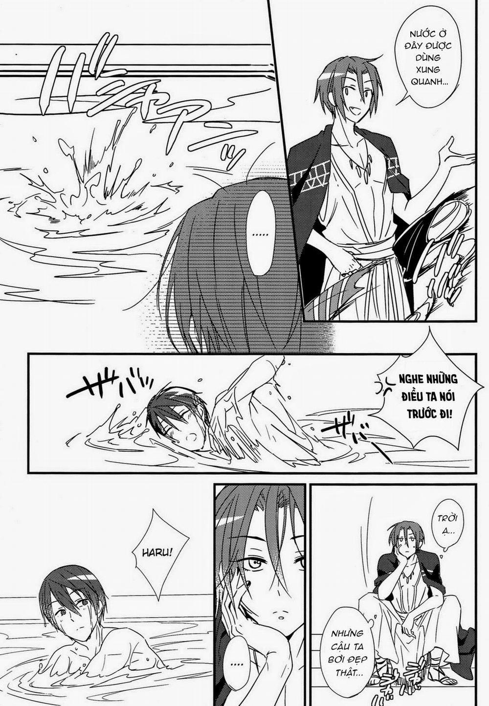 Tổng Hợp Oneshot Rape 112 trang 23