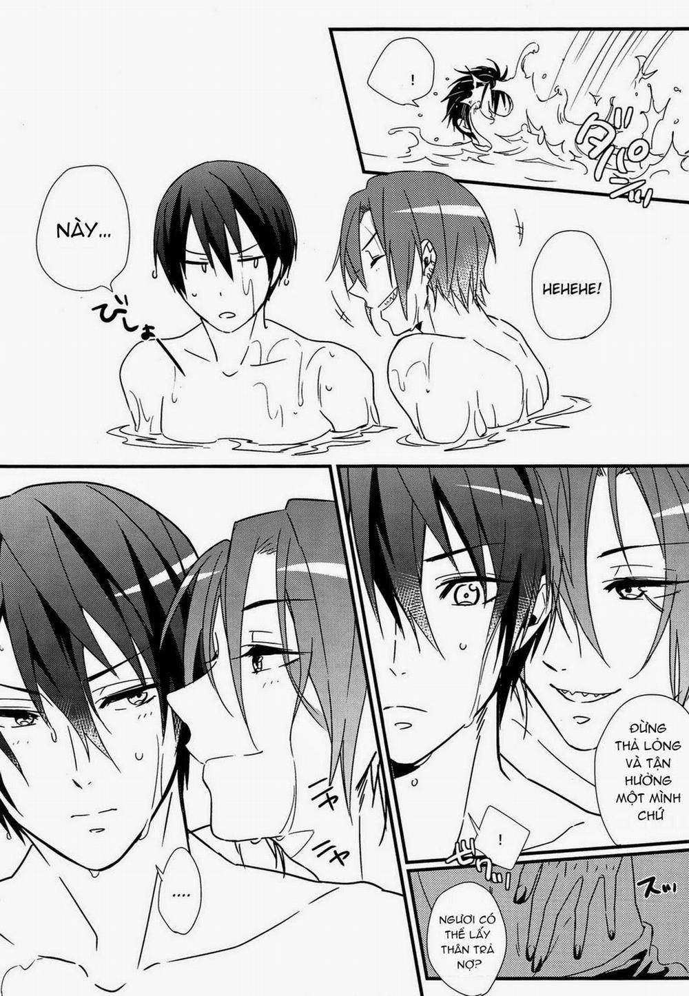 Tổng Hợp Oneshot Rape 112 trang 24