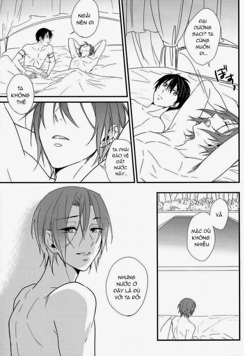 Tổng Hợp Oneshot Rape 112 trang 27