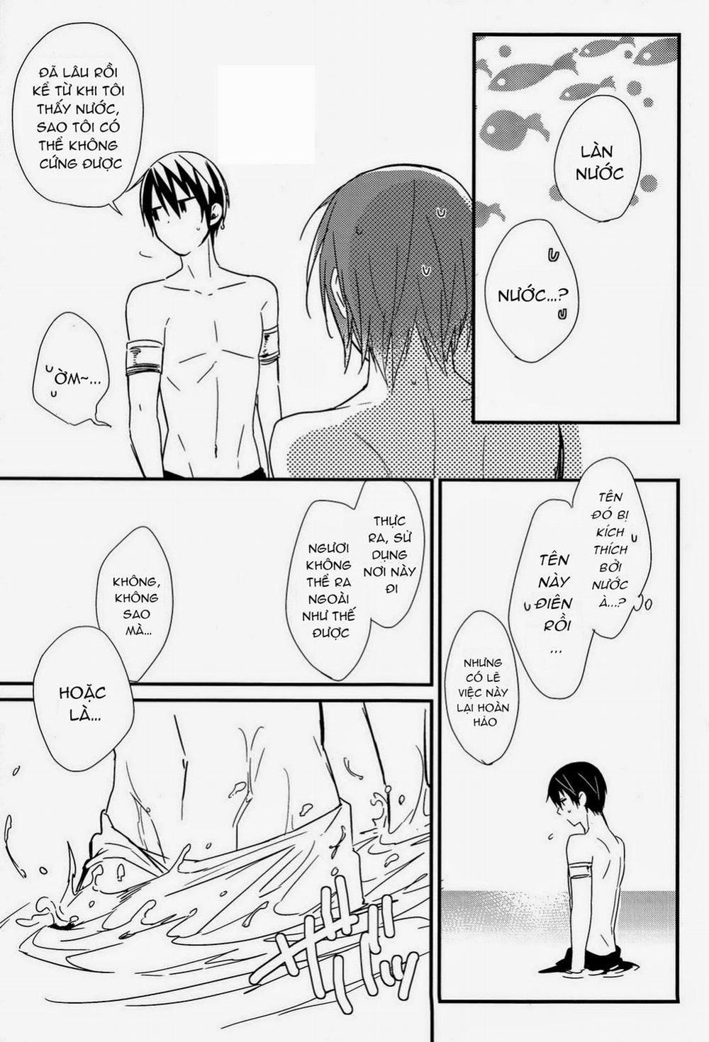 Tổng Hợp Oneshot Rape 112 trang 7