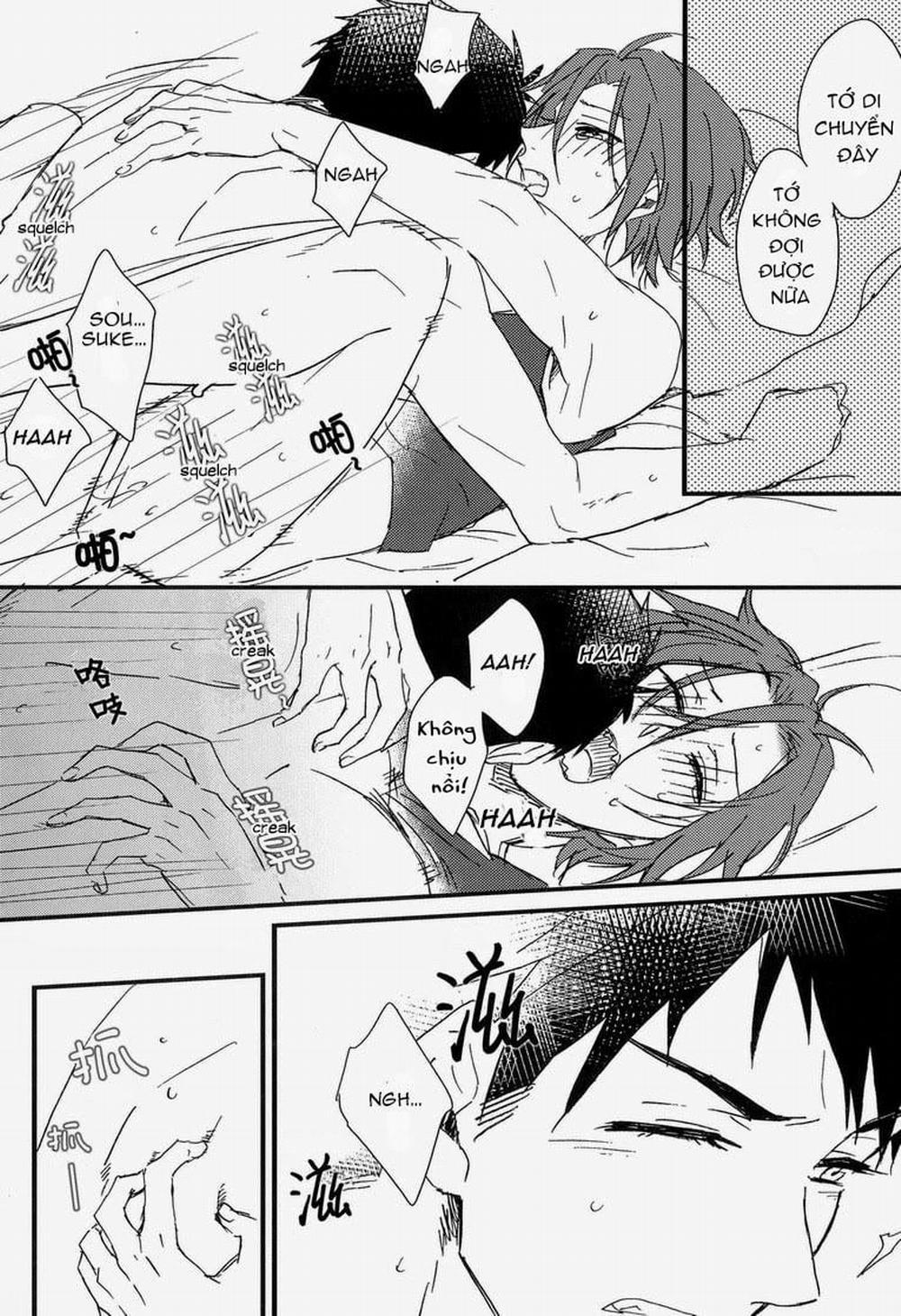 Tổng Hợp Oneshot Rape 113 trang 15