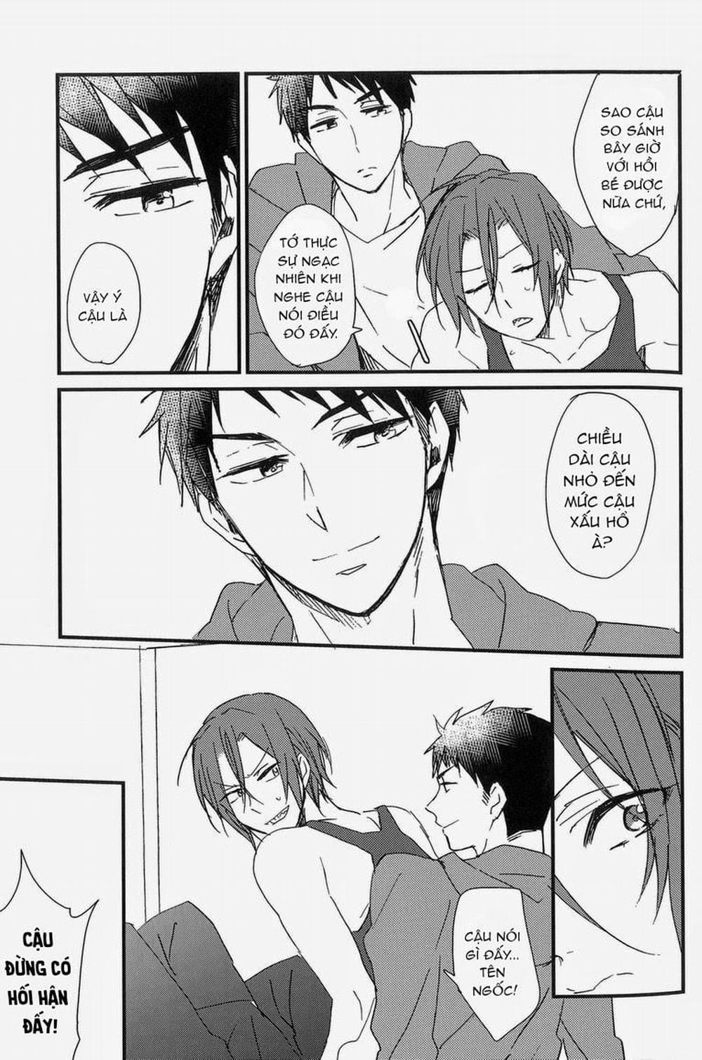 Tổng Hợp Oneshot Rape 113 trang 3