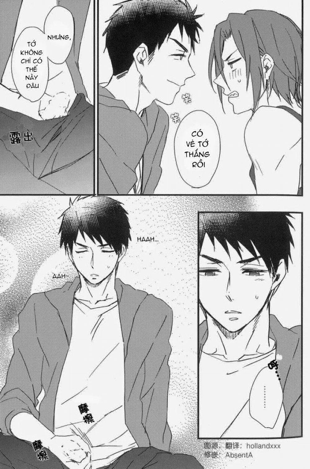 Tổng Hợp Oneshot Rape 113 trang 5