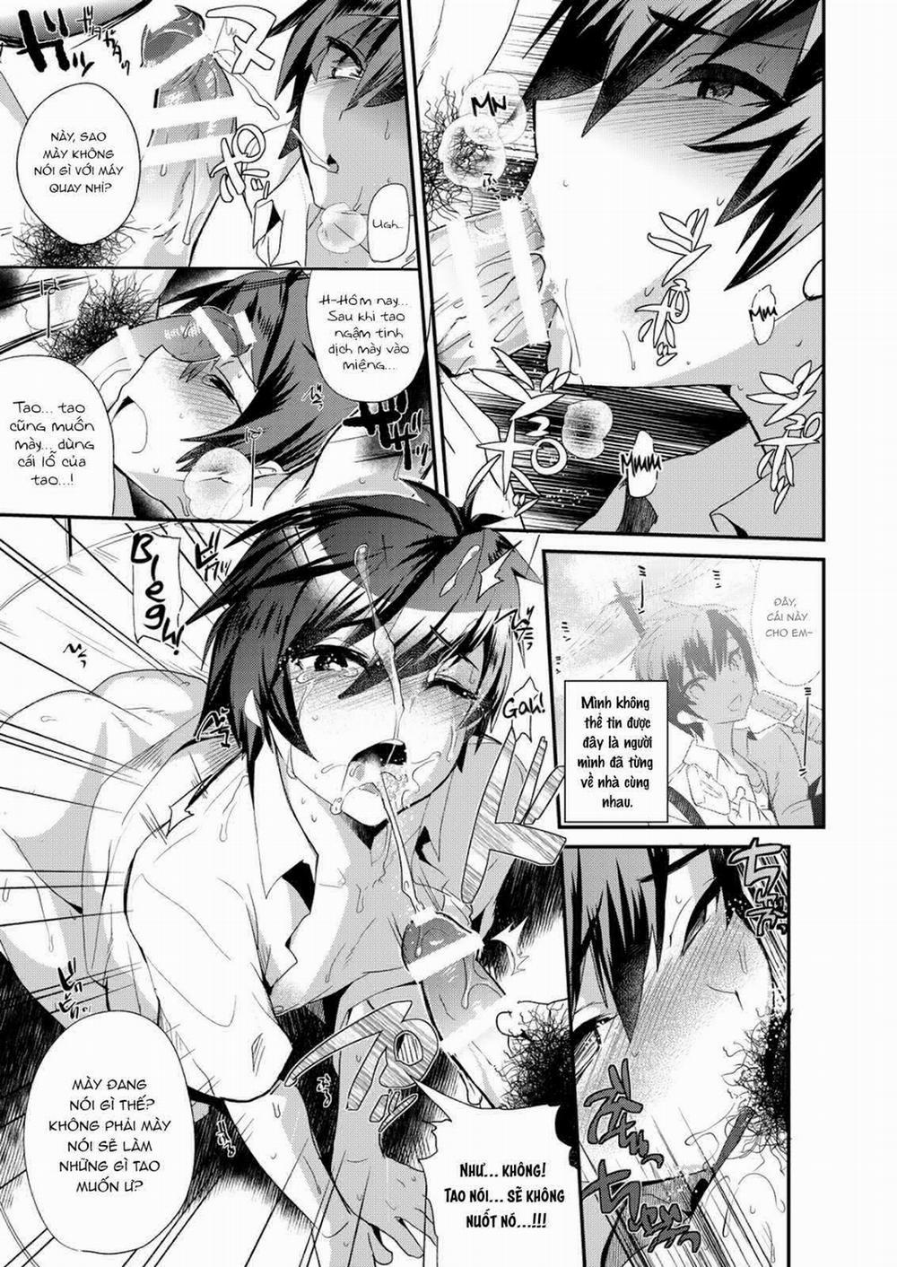 Tổng Hợp Oneshot Rape 115 trang 13