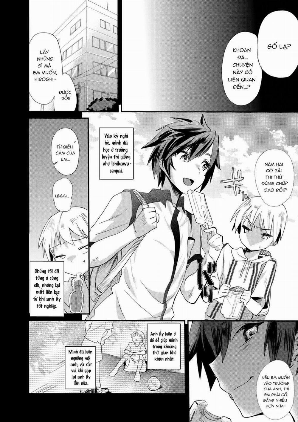 Tổng Hợp Oneshot Rape 115 trang 4