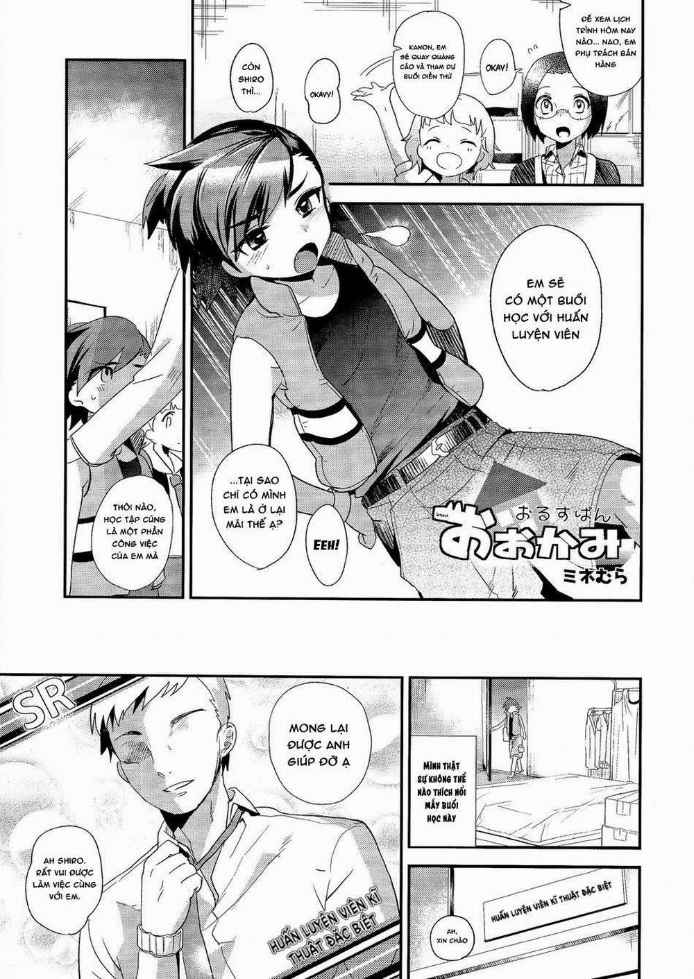 Tổng Hợp Oneshot Rape 116 trang 3