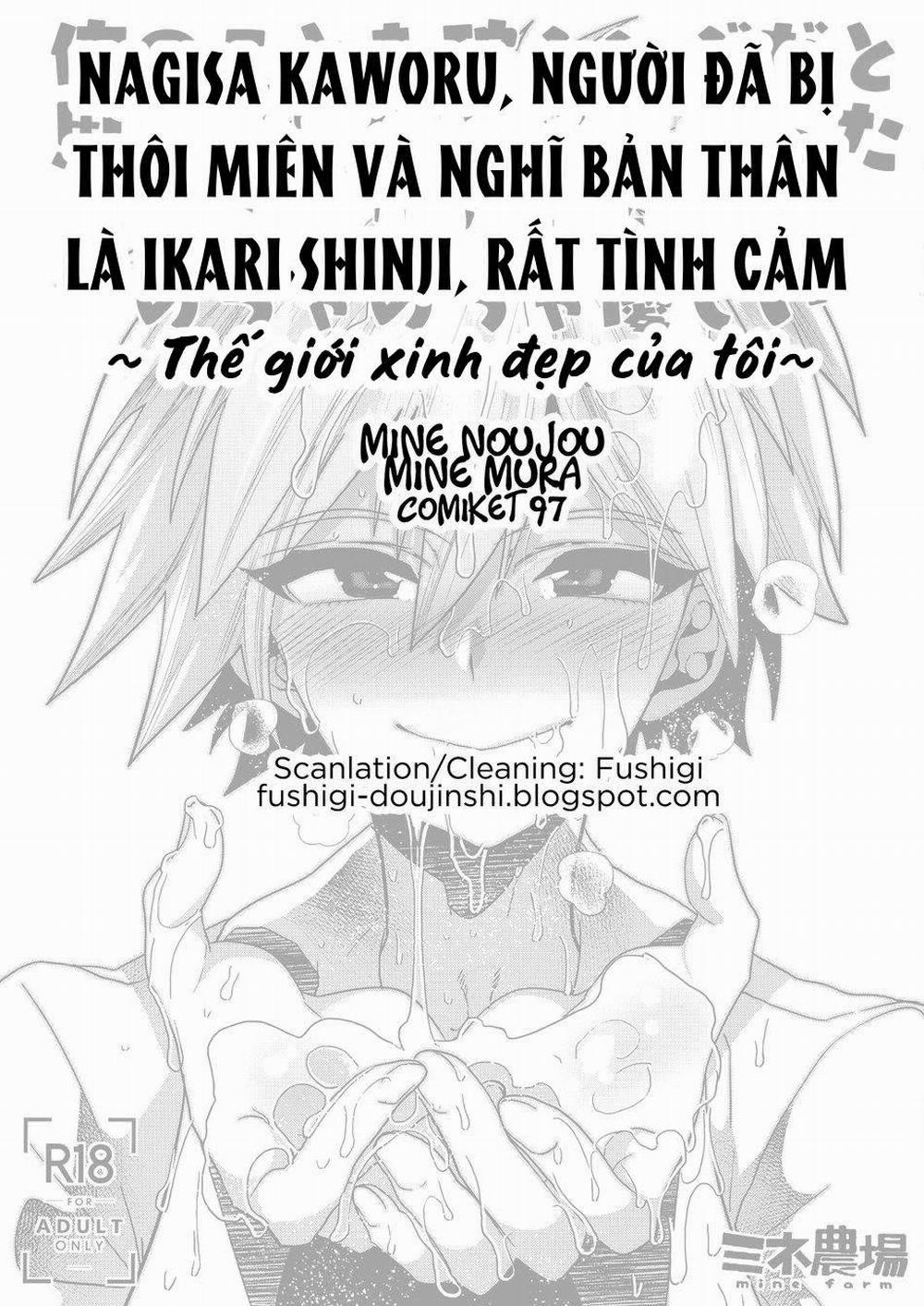 Tổng Hợp Oneshot Rape 117 trang 1