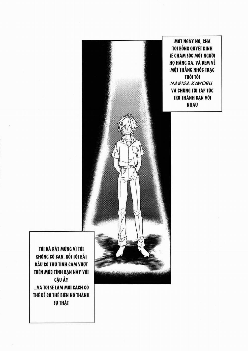 Tổng Hợp Oneshot Rape 117 trang 2