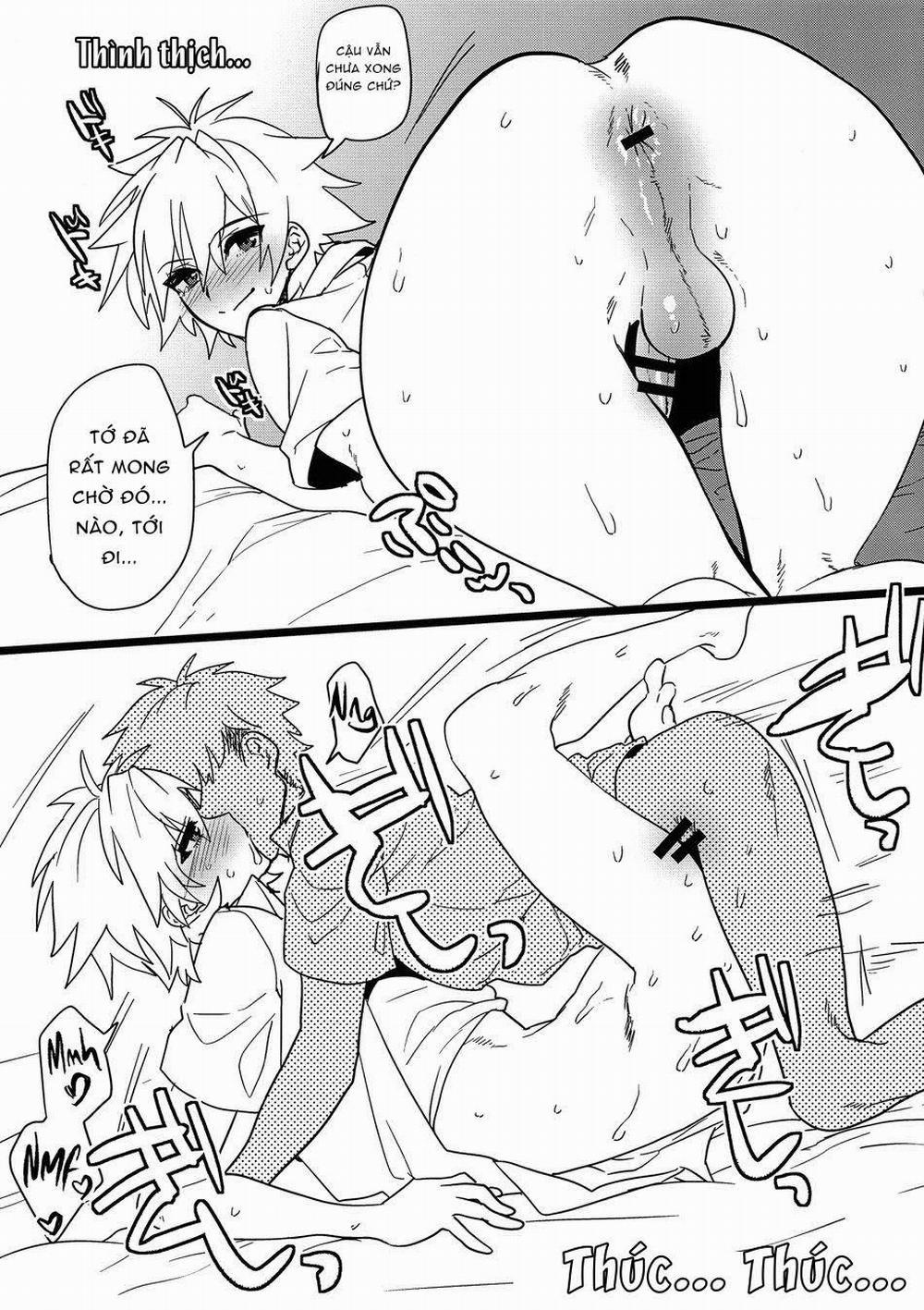 Tổng Hợp Oneshot Rape 117 trang 5