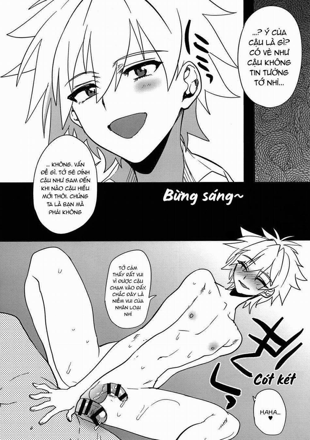 Tổng Hợp Oneshot Rape 117 trang 8