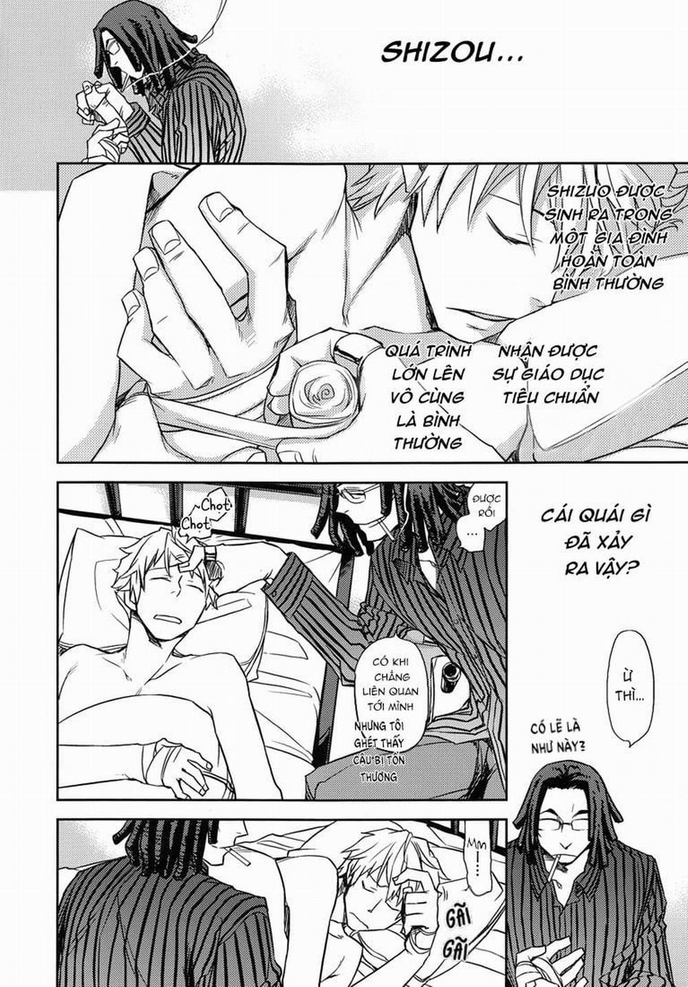 Tổng Hợp Oneshot Rape 118 trang 11