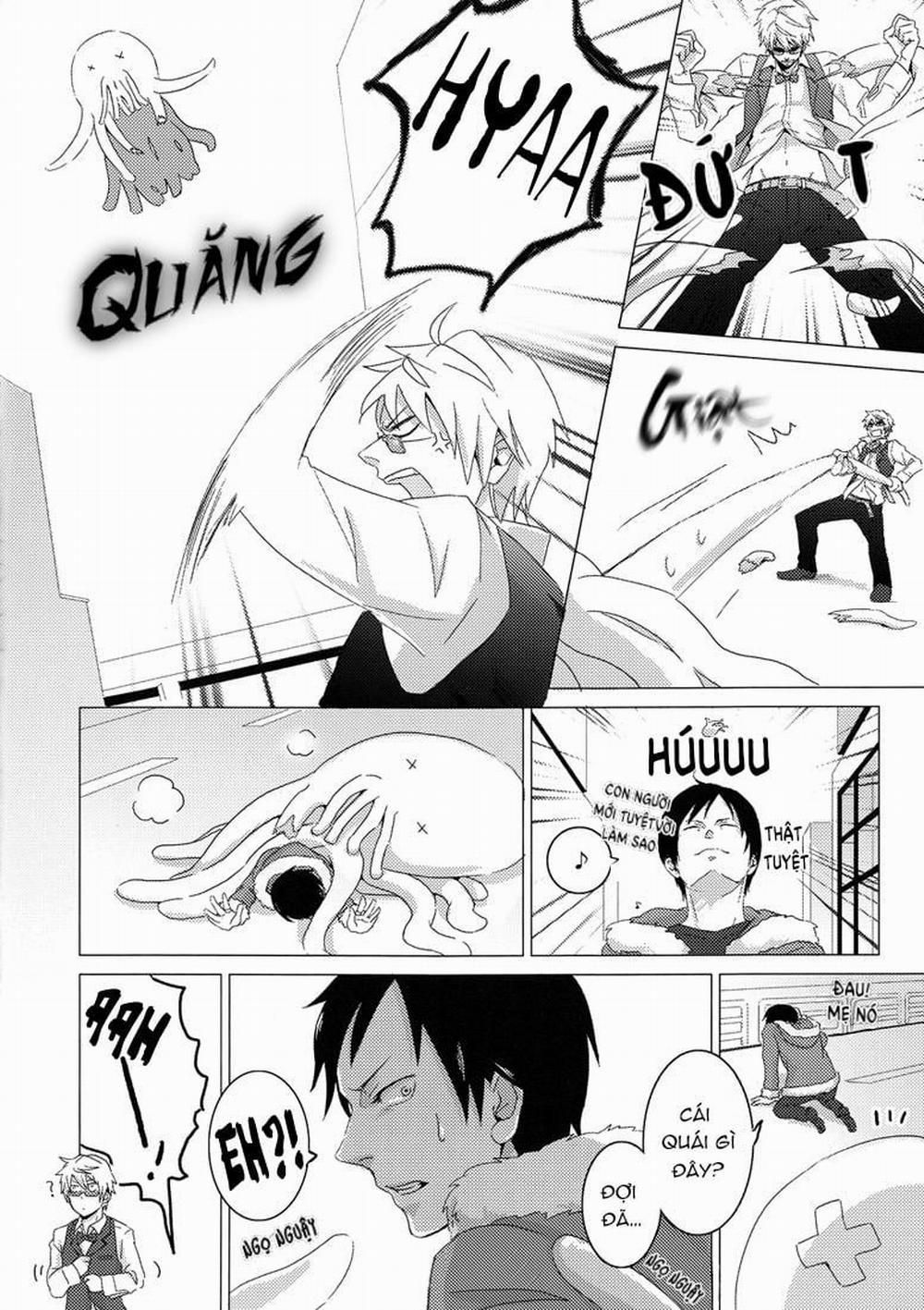 Tổng Hợp Oneshot Rape 118 trang 17