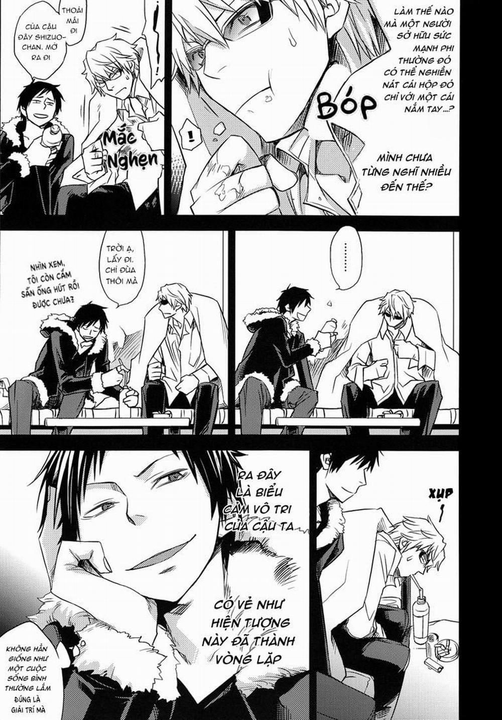 Tổng Hợp Oneshot Rape 118 trang 24