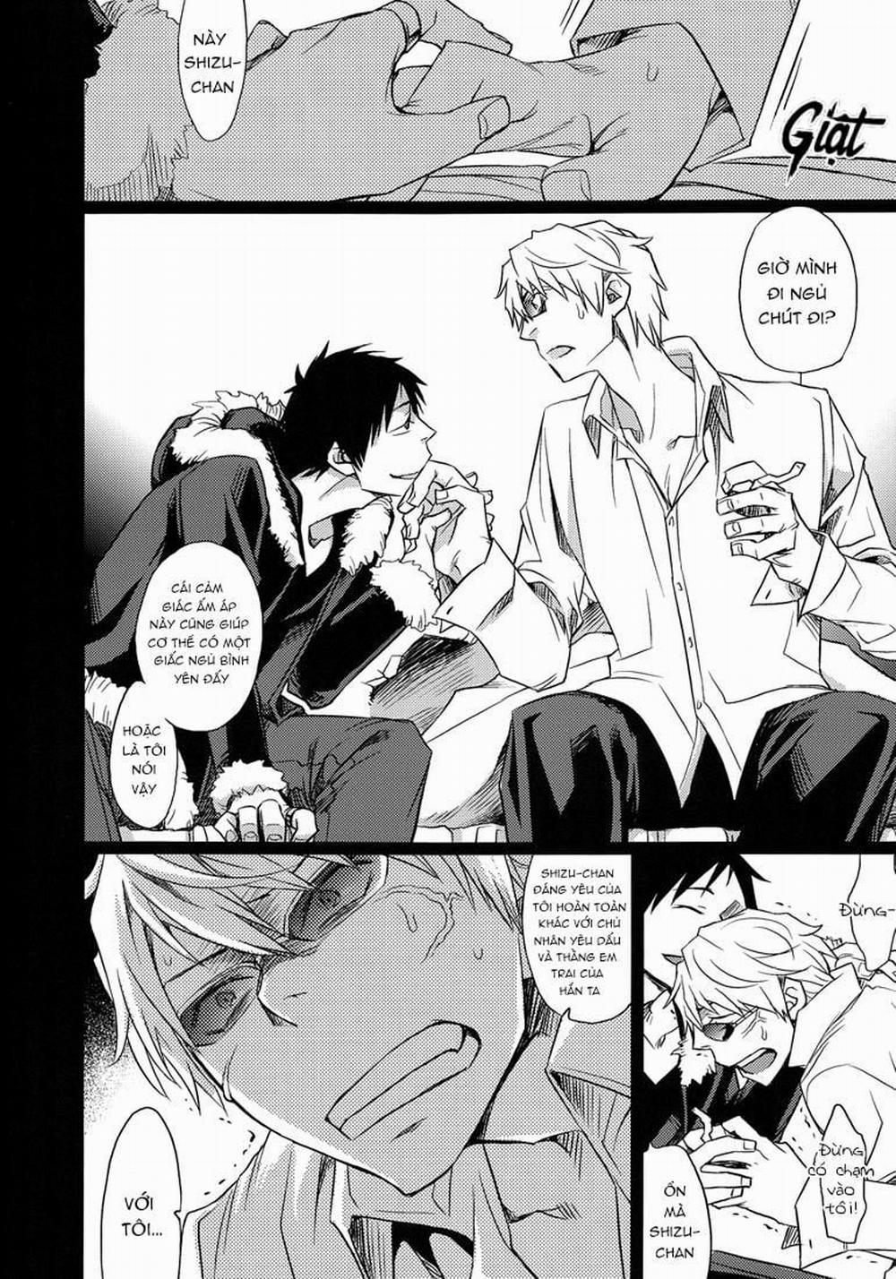 Tổng Hợp Oneshot Rape 118 trang 29