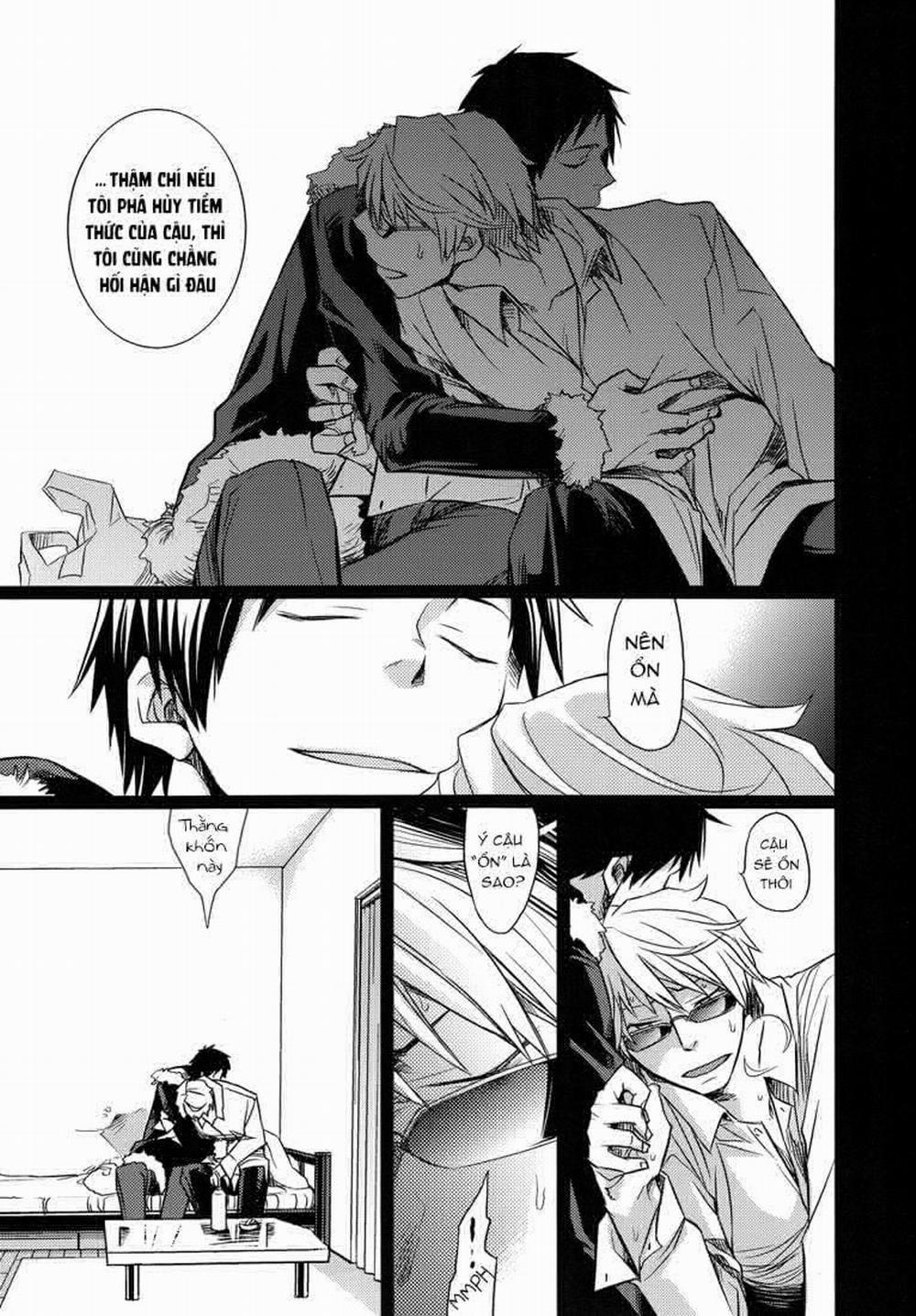 Tổng Hợp Oneshot Rape 118 trang 30