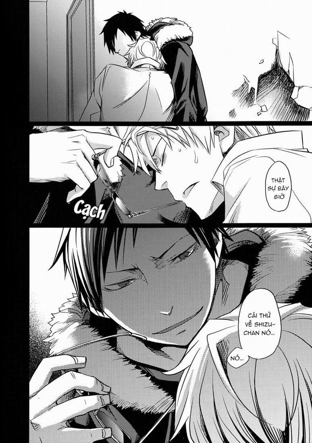 Tổng Hợp Oneshot Rape 118 trang 31