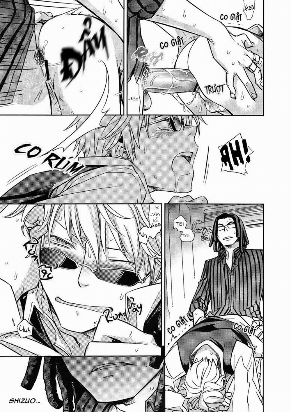 Tổng Hợp Oneshot Rape 118 trang 4