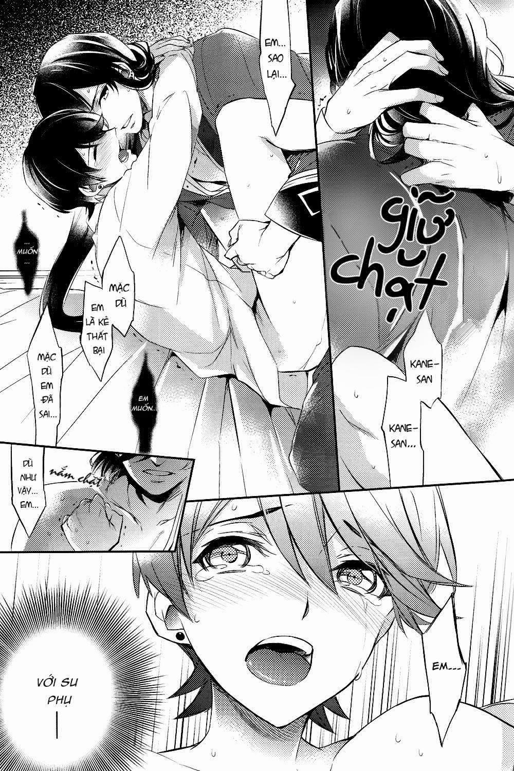 Tổng Hợp Oneshot Rape 119 trang 10