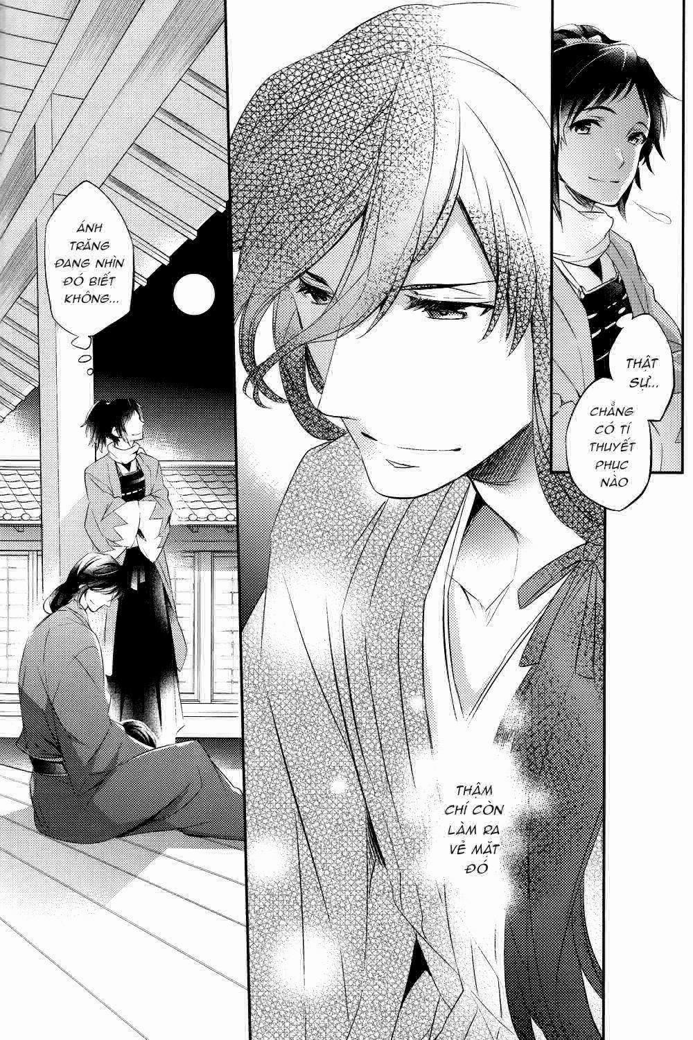 Tổng Hợp Oneshot Rape 119 trang 17