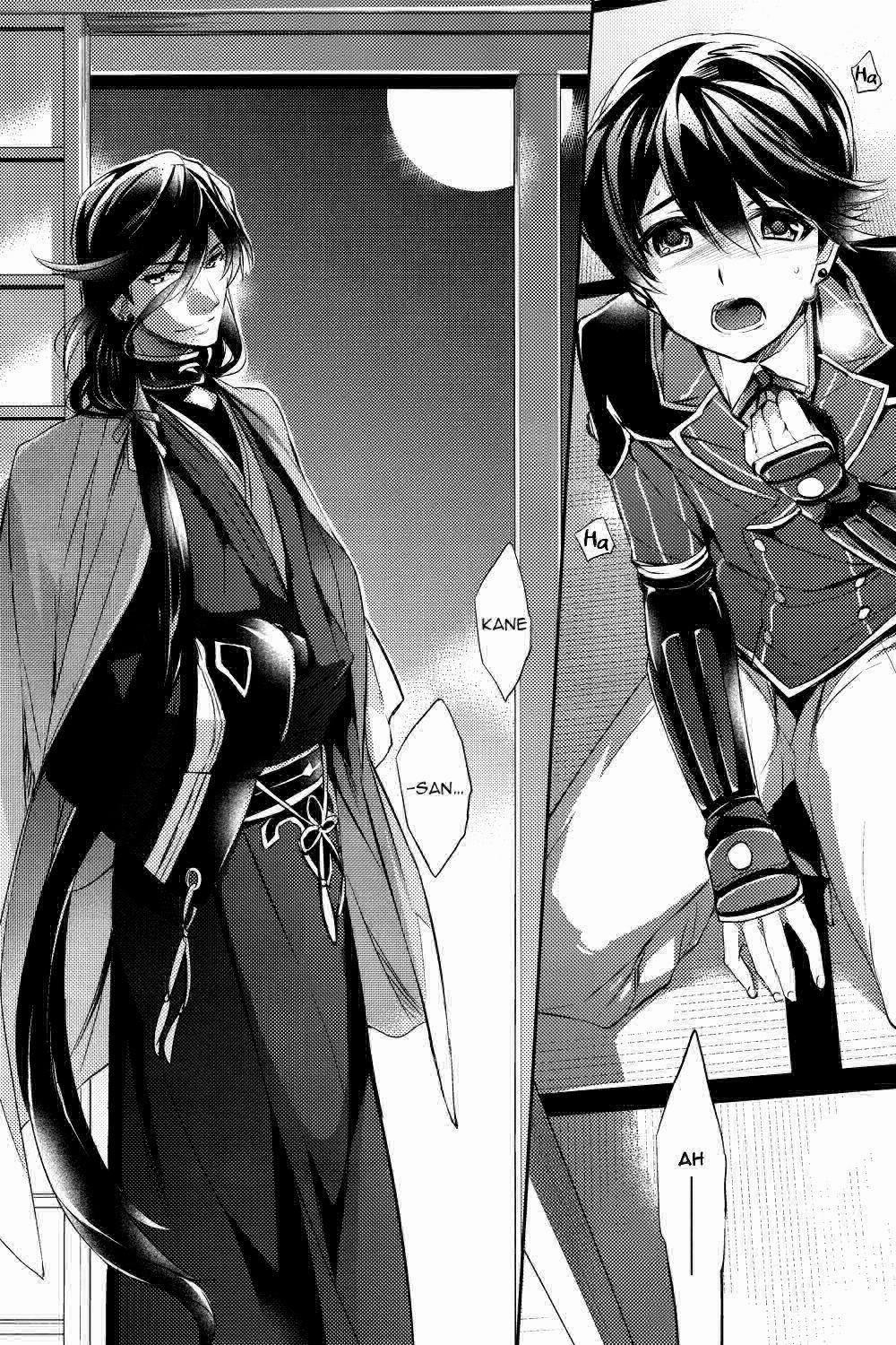 Tổng Hợp Oneshot Rape 119 trang 3