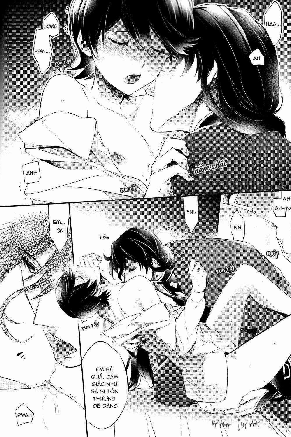 Tổng Hợp Oneshot Rape 119 trang 5