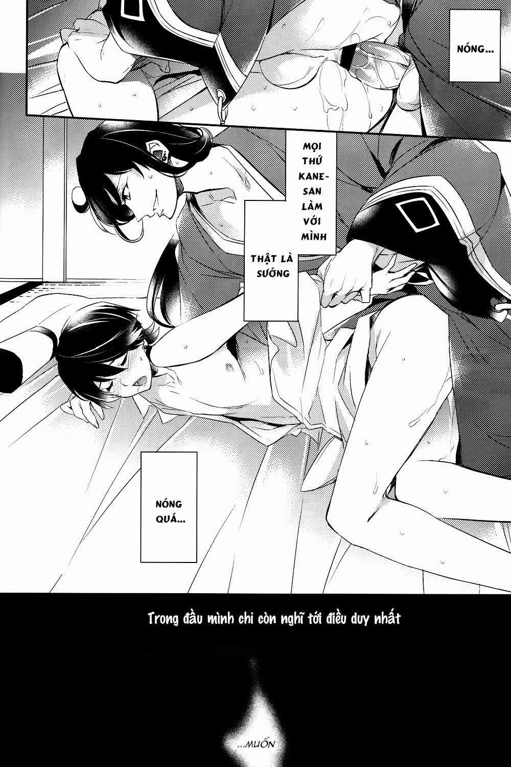 Tổng Hợp Oneshot Rape 119 trang 9