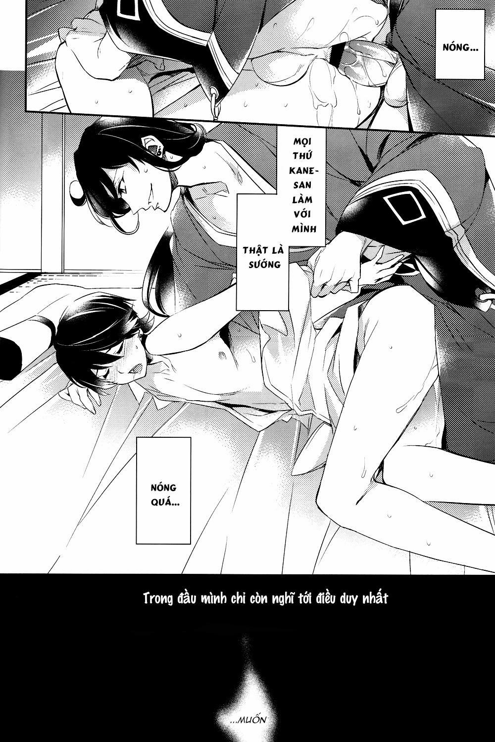 Tổng Hợp Oneshot Rape Chương 119 Trang 10