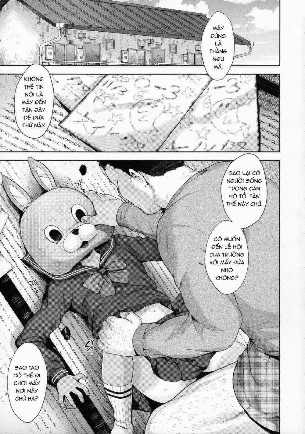 Tổng Hợp Oneshot Rape 12 trang 3