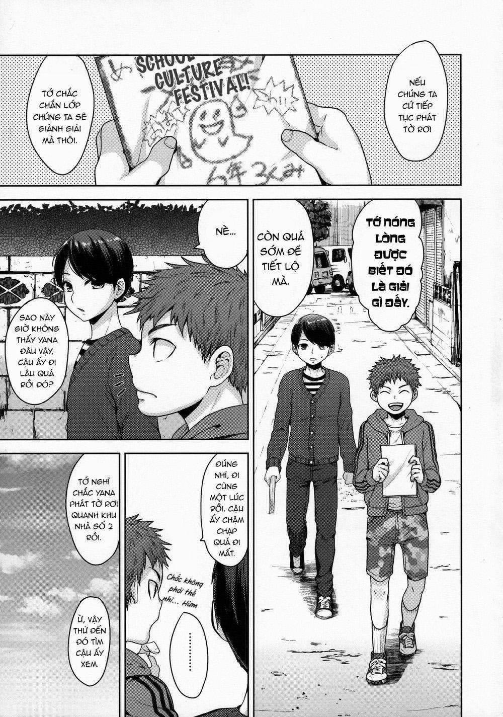 Tổng Hợp Oneshot Rape 12 trang 5