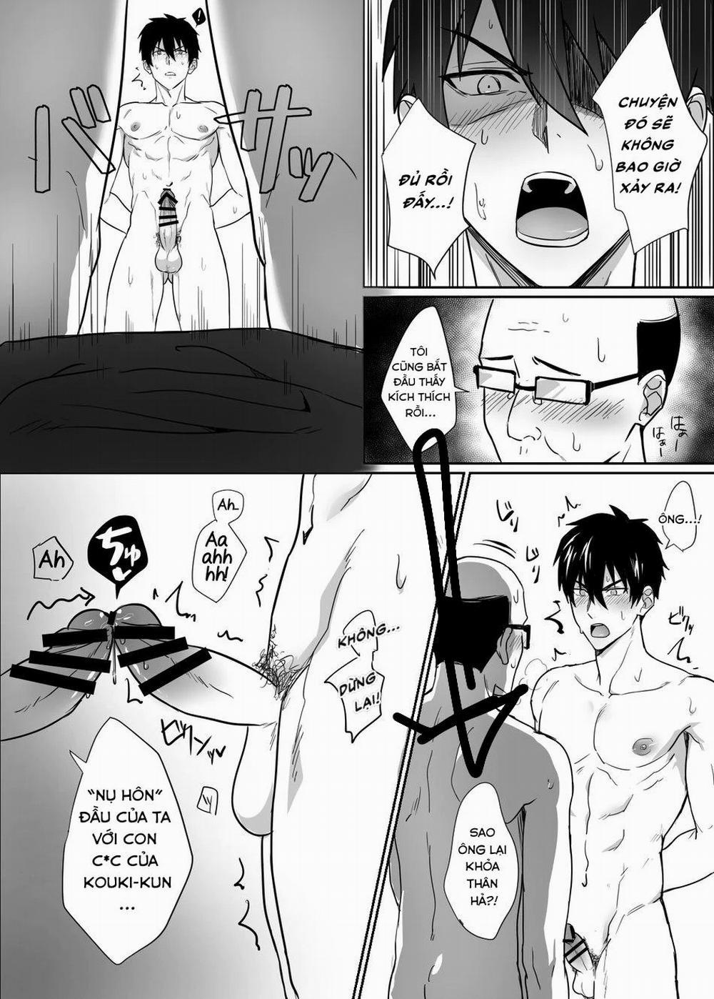 Tổng Hợp Oneshot Rape 120 trang 10