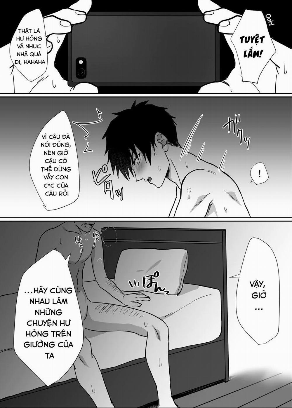 Tổng Hợp Oneshot Rape 120 trang 17