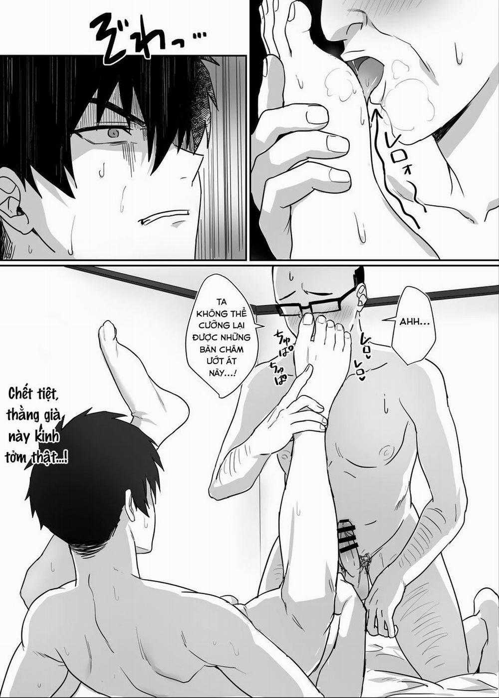 Tổng Hợp Oneshot Rape 120 trang 20