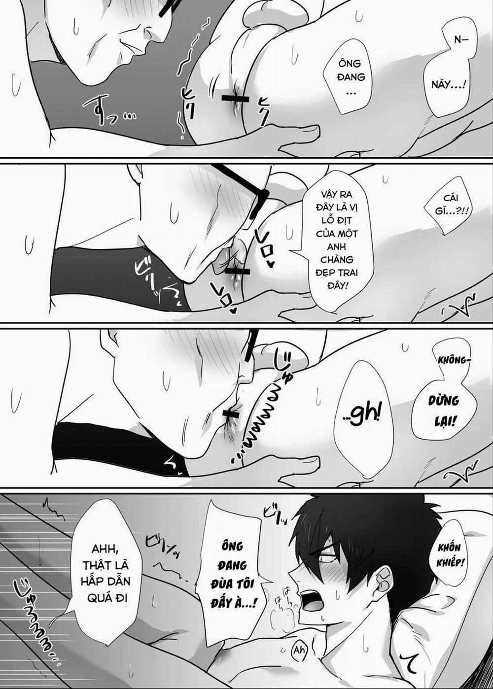 Tổng Hợp Oneshot Rape 120 trang 22