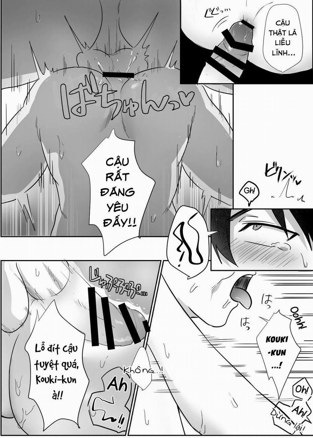 Tổng Hợp Oneshot Rape 120 trang 26