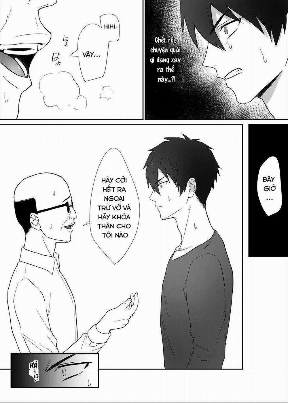 Tổng Hợp Oneshot Rape 120 trang 5