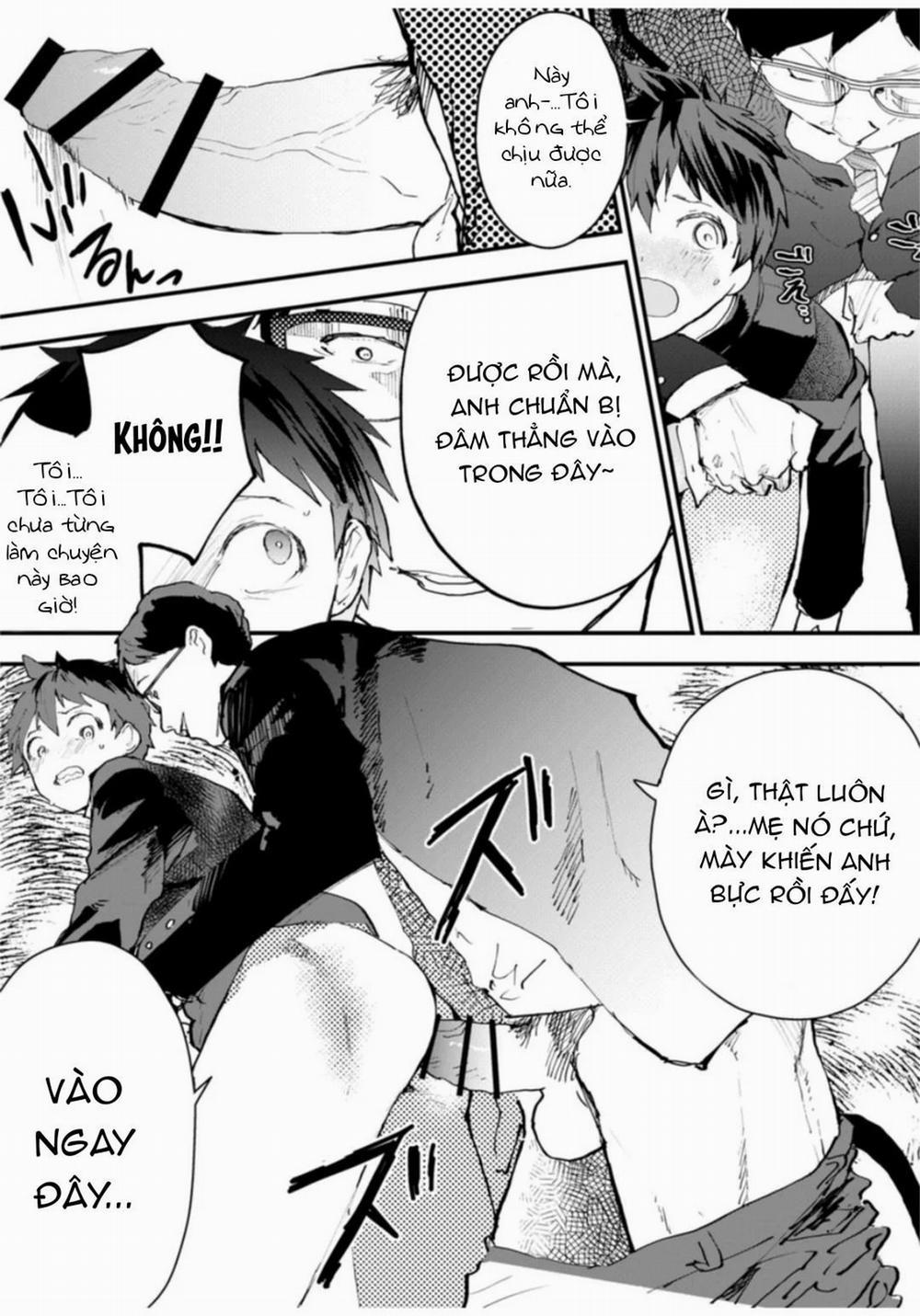 Tổng Hợp Oneshot Rape 122 trang 14