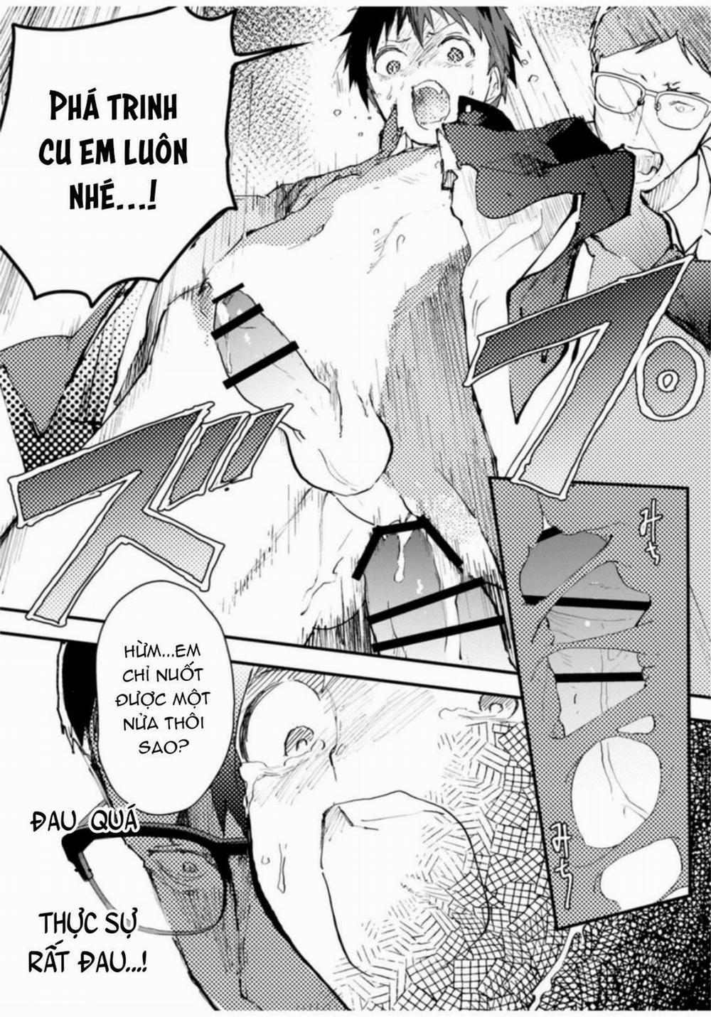 Tổng Hợp Oneshot Rape 122 trang 15