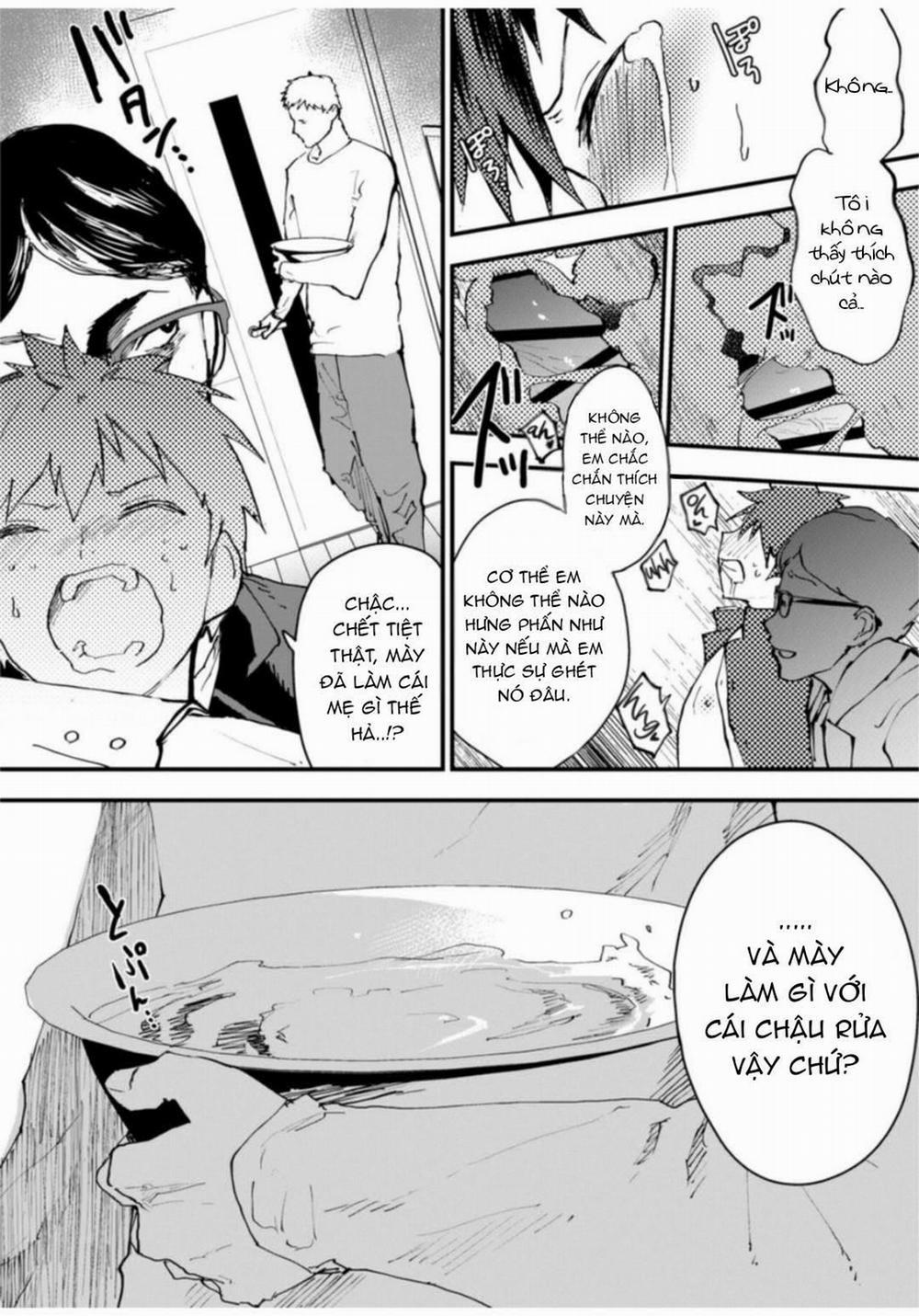 Tổng Hợp Oneshot Rape 122 trang 18