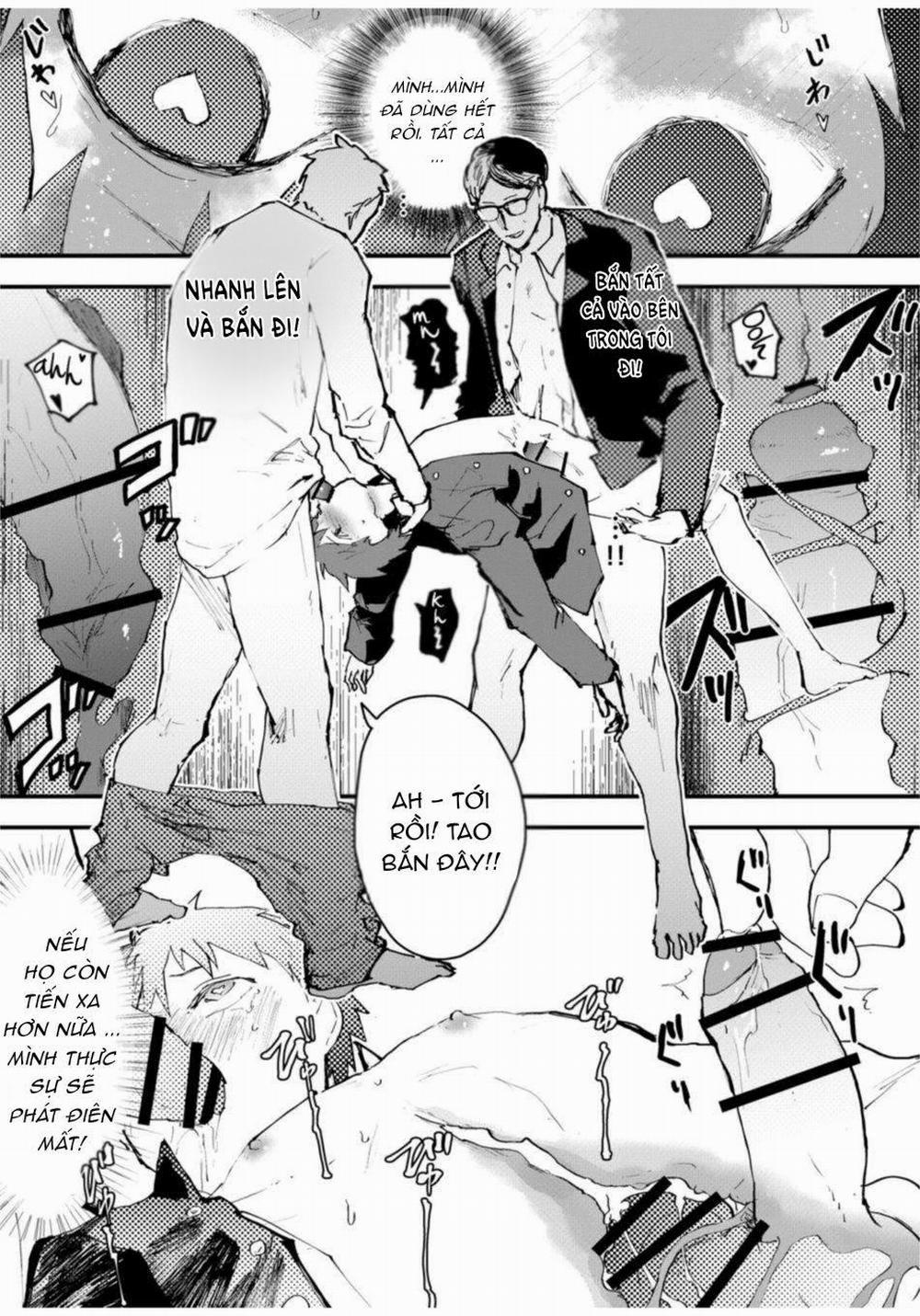 Tổng Hợp Oneshot Rape 123 trang 15