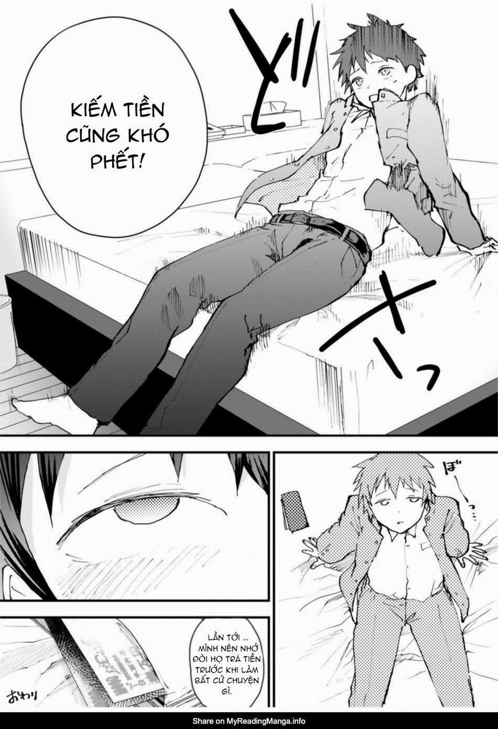 Tổng Hợp Oneshot Rape 123 trang 20