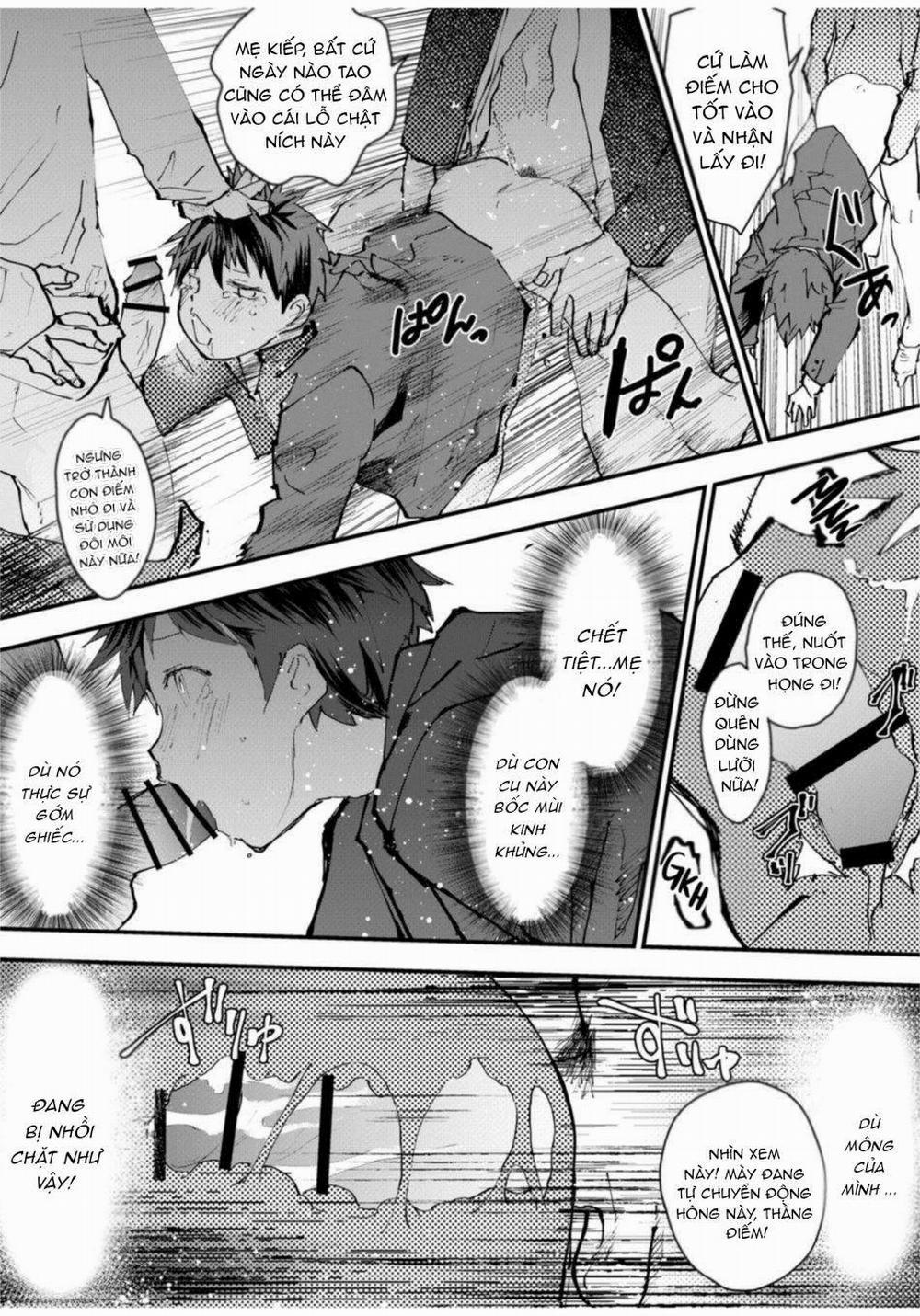 Tổng Hợp Oneshot Rape 123 trang 9