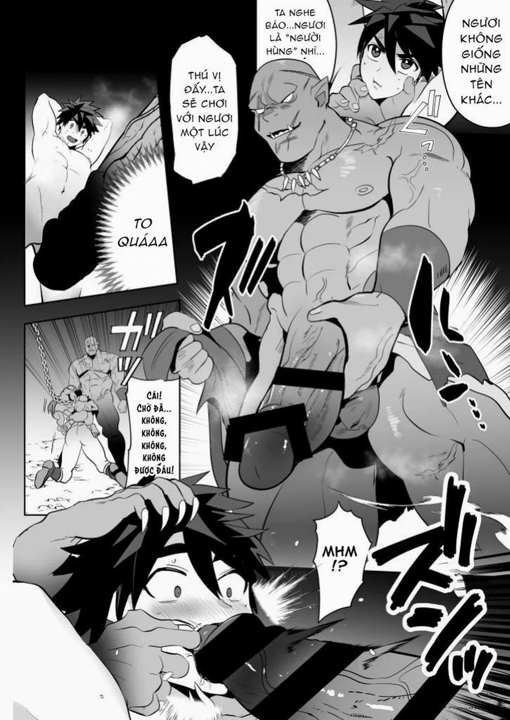 Tổng Hợp Oneshot Rape 124 trang 10