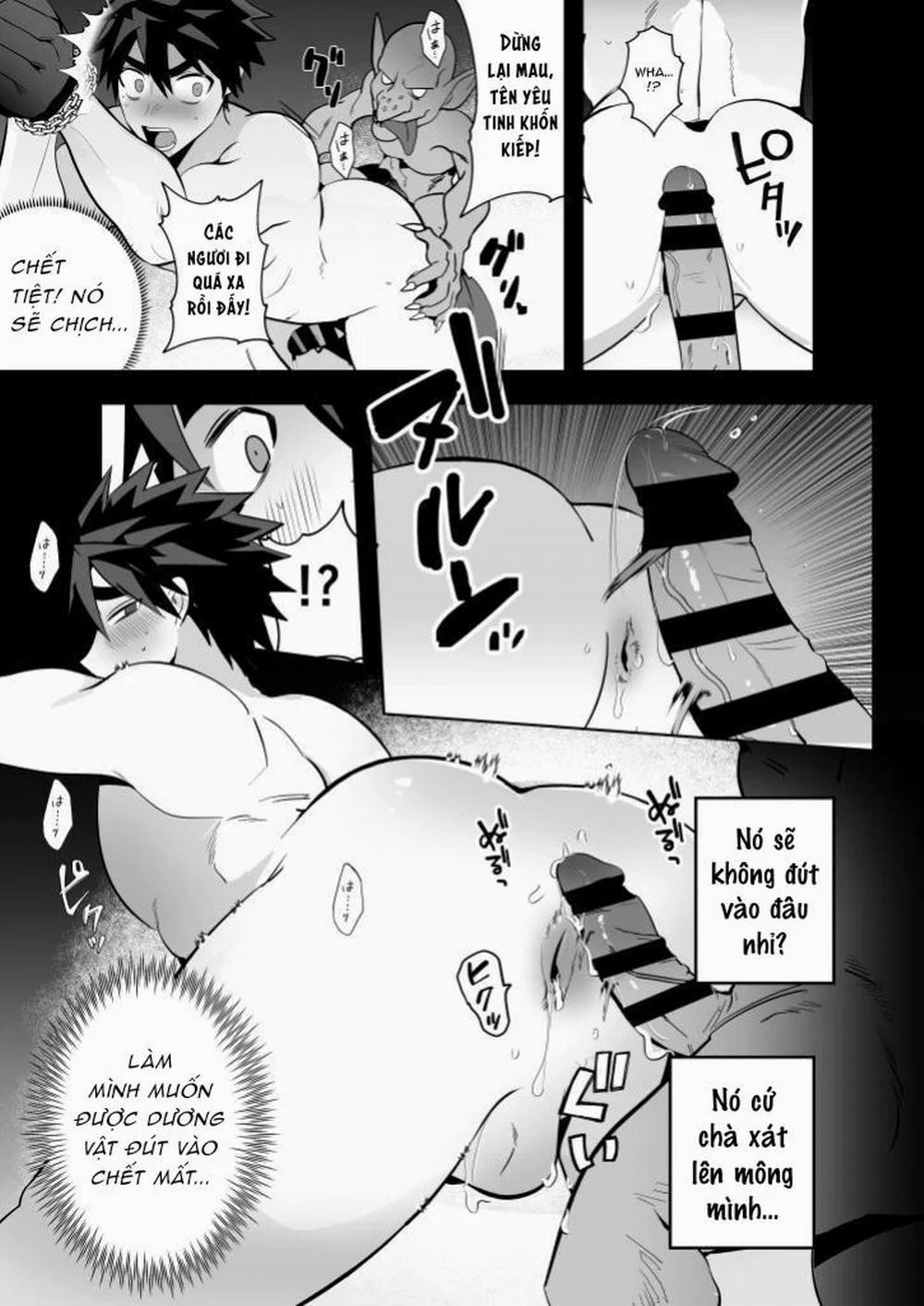 Tổng Hợp Oneshot Rape 124 trang 7