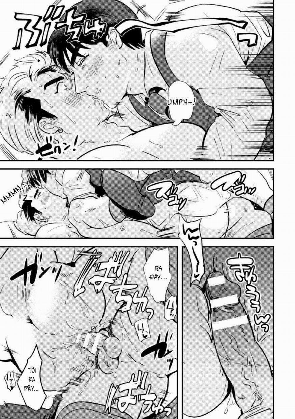 Tổng Hợp Oneshot Rape 125 trang 22